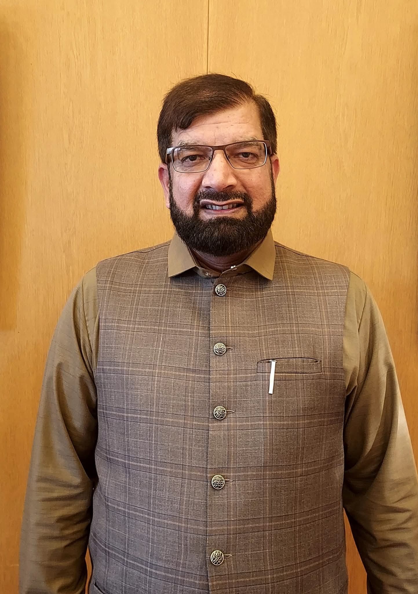 Syed Aejaz Haider Bukhari