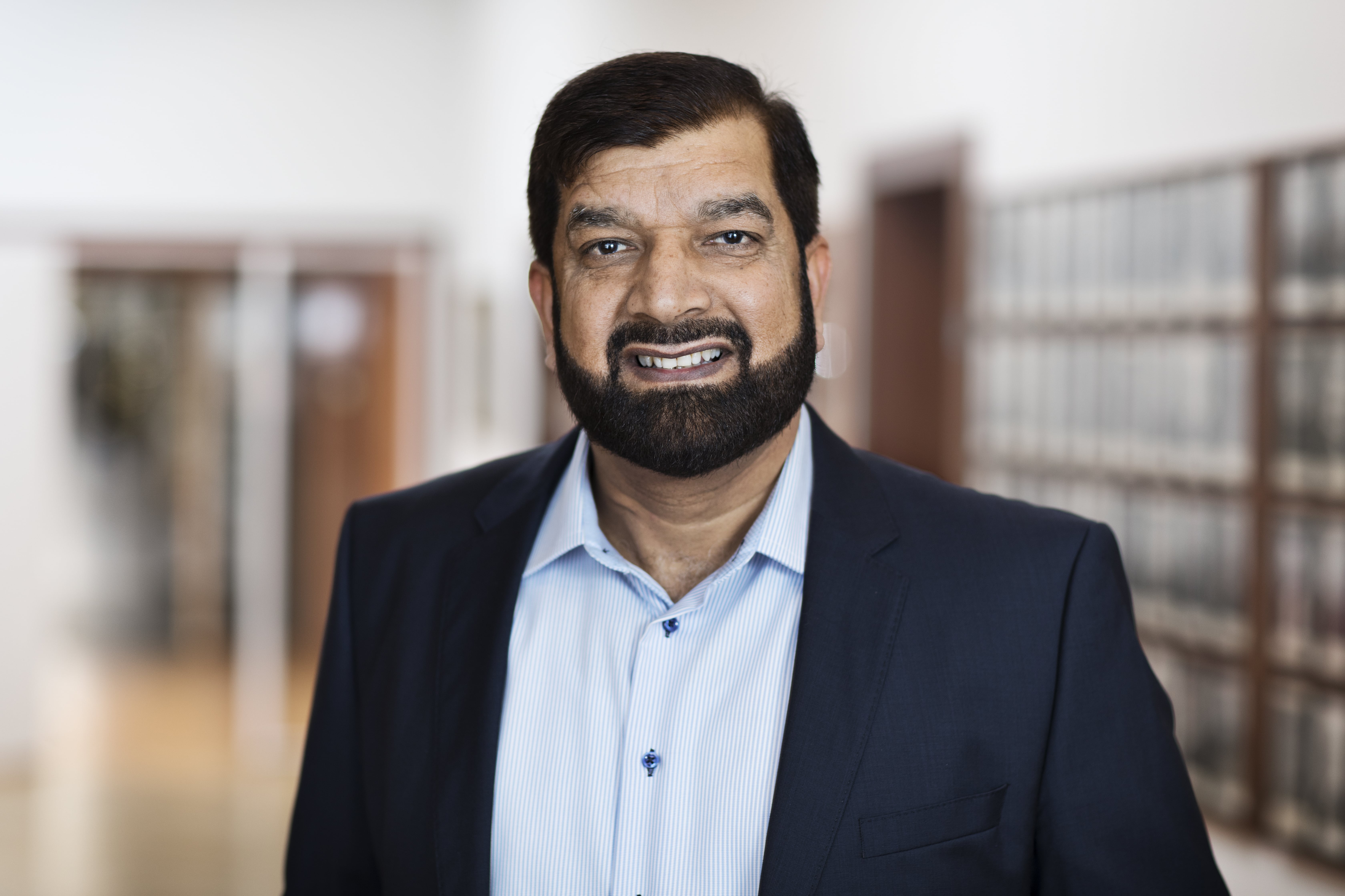 Syed Aejaz Haider Bukhari